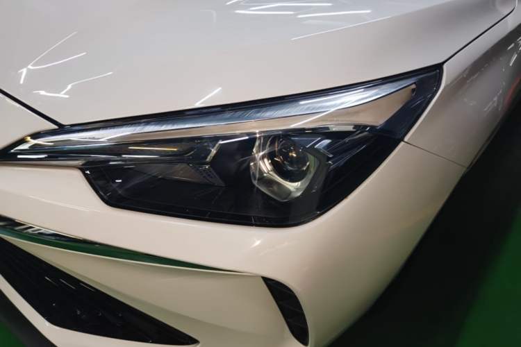 Used Roewe i5 2023 1.5L CVT Luxury Edition Left Front Headlight