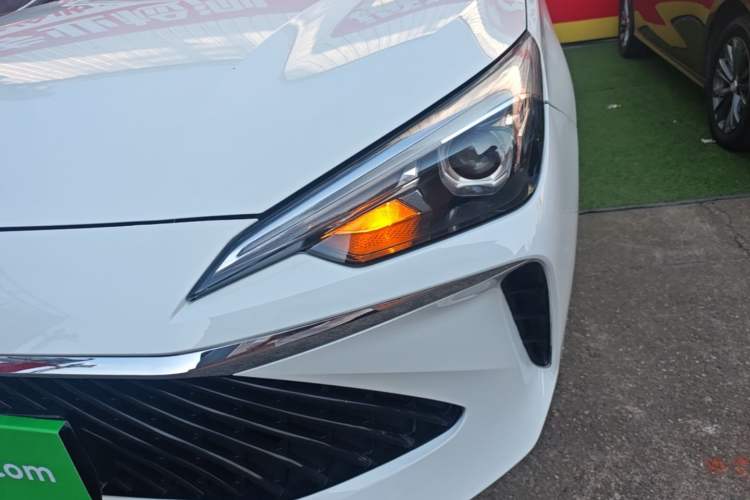 Used Roewe i5 2023 1.5L CVT Luxury Edition Left Front Headlight