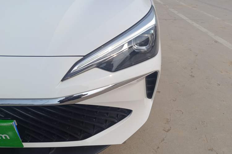Used Roewe i5 2023 1.5L CVT Luxury Edition Left Front Headlight