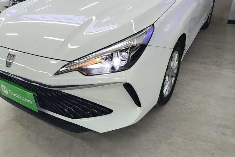 Used Roewe i5 2023 1.5L CVT Luxury Edition Left Front Headlight