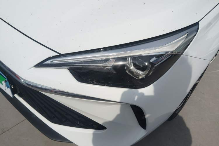 Used Roewe i5 2023 1.5L CVT Luxury Edition Left Front Headlight