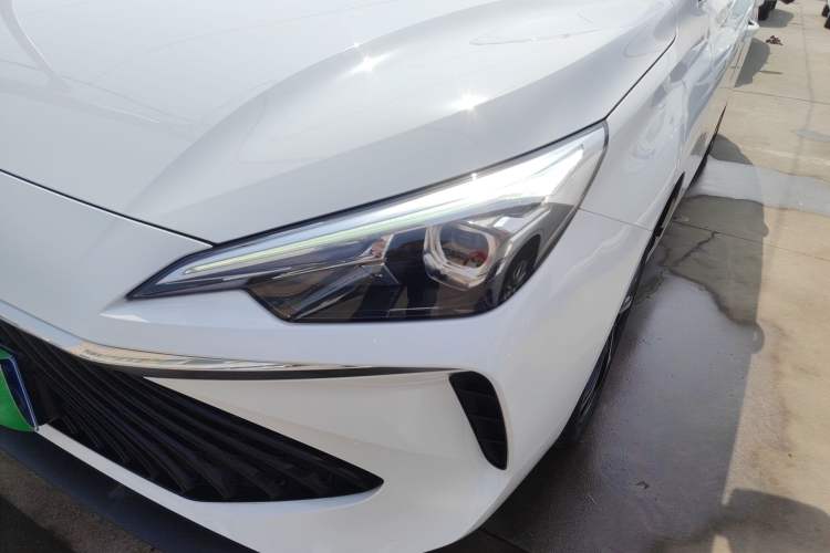 Used Roewe i5 2023 1.5L CVT Luxury Edition Left Front Headlight