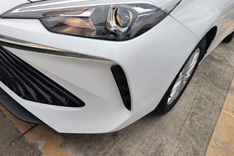 Used Roewe i5 2023 1.5L CVT Luxury Edition Left Front Headlight