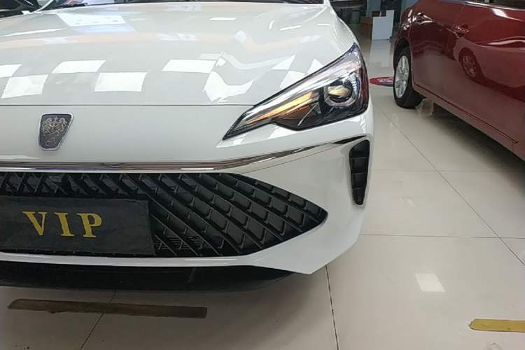 Used Roewe i5 2023 1.5L CVT Luxury Edition Left Front Headlight