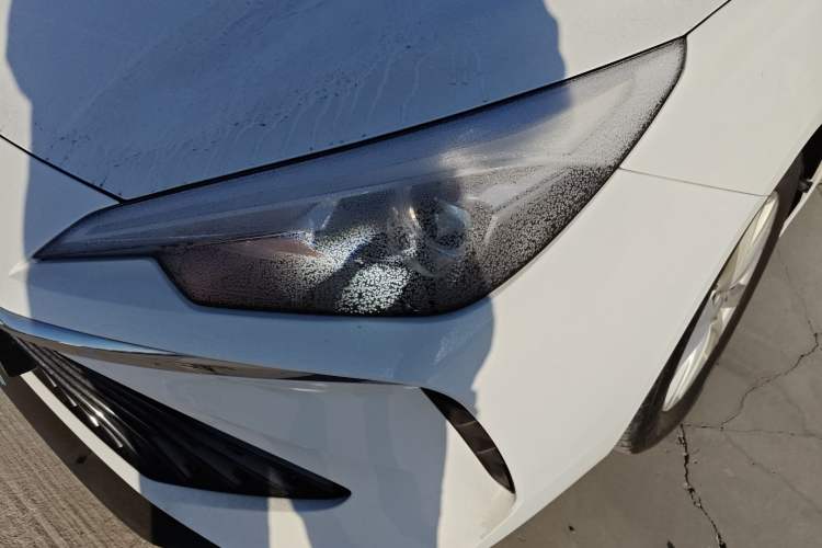 Used Roewe i5 2023 1.5L CVT Luxury Edition Left Front Headlight