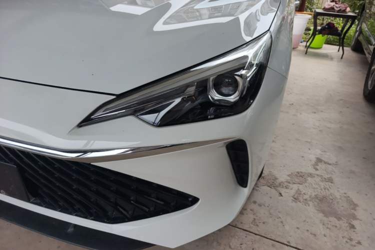 Used Roewe i5 2023 1.5L CVT Luxury Edition Left Front Headlight