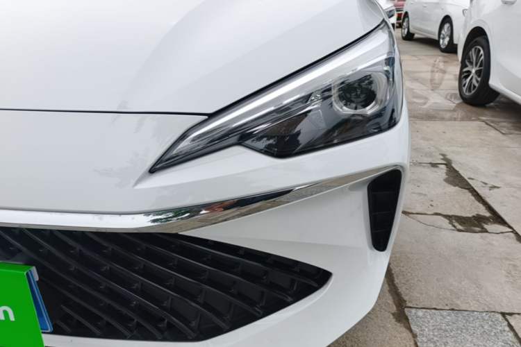 Used Roewe i5 2023 1.5L CVT Luxury Edition Left Front Headlight