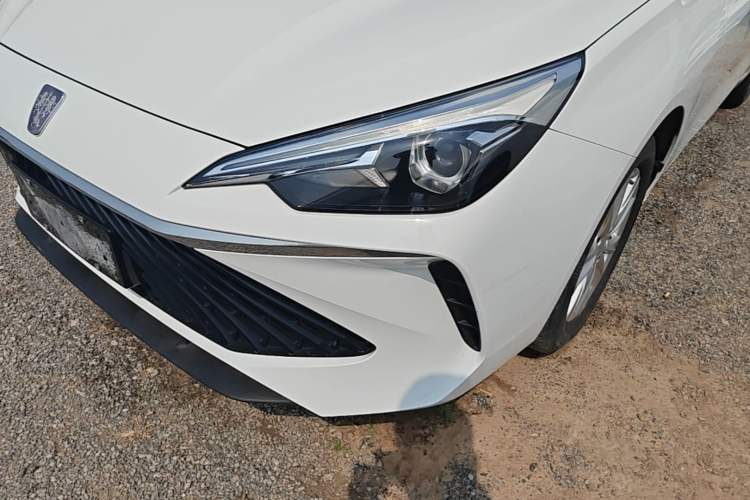 Used Roewe i5 2023 1.5L CVT Luxury Edition Left Front Headlight