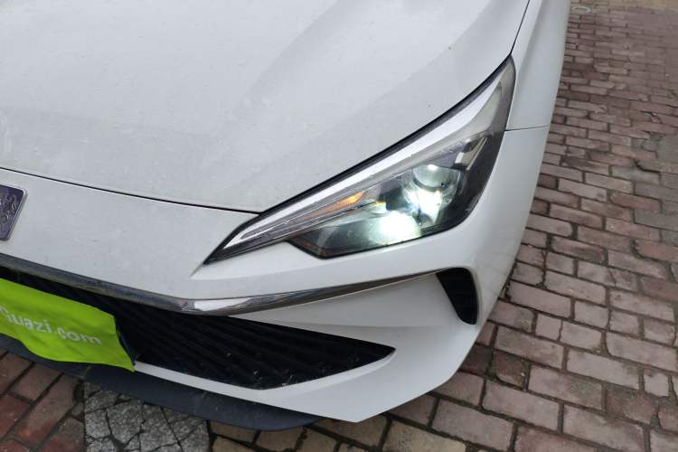 Used Roewe i5 2023 1.5L CVT Luxury Edition Left Front Headlight