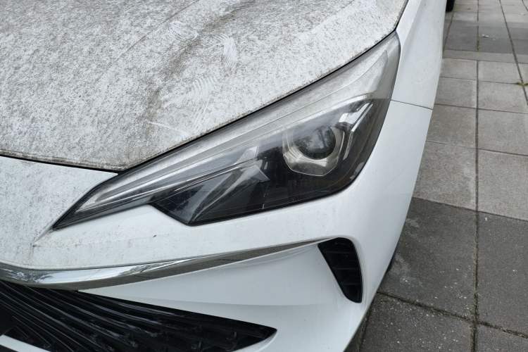 Used Roewe i5 2023 1.5L CVT Luxury Edition Left Front Headlight