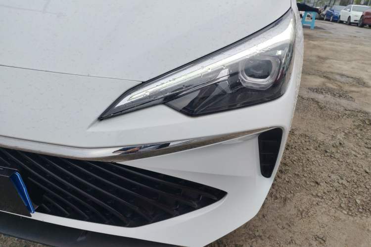 Used Roewe i5 2023 1.5L CVT Luxury Edition Left Front Headlight