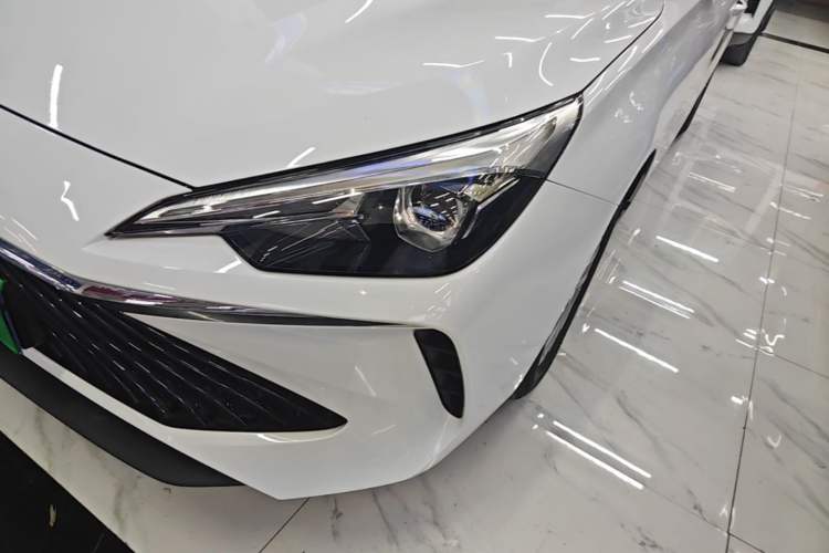 Used Roewe i5 2023 1.5L CVT Luxury Edition Left Front Headlight
