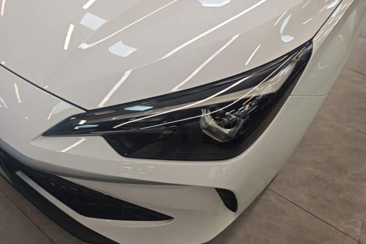 Used Roewe i5 2023 1.5L CVT Luxury Edition Left Front Headlight
