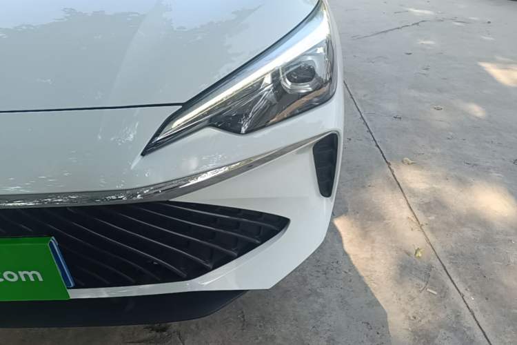 Used Roewe i5 2023 1.5L CVT Luxury Edition Left Front Headlight