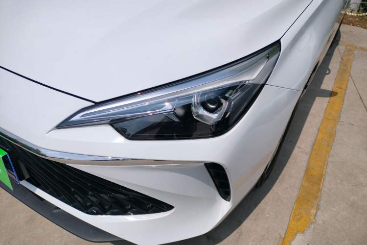 Used Roewe i5 2023 1.5L CVT Luxury Edition Left Front Headlight