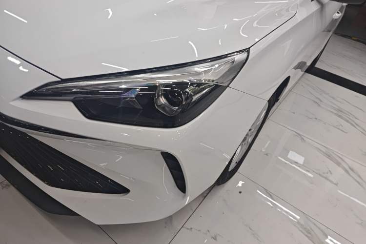 Used Roewe i5 2023 1.5L CVT Luxury Edition Left Front Headlight