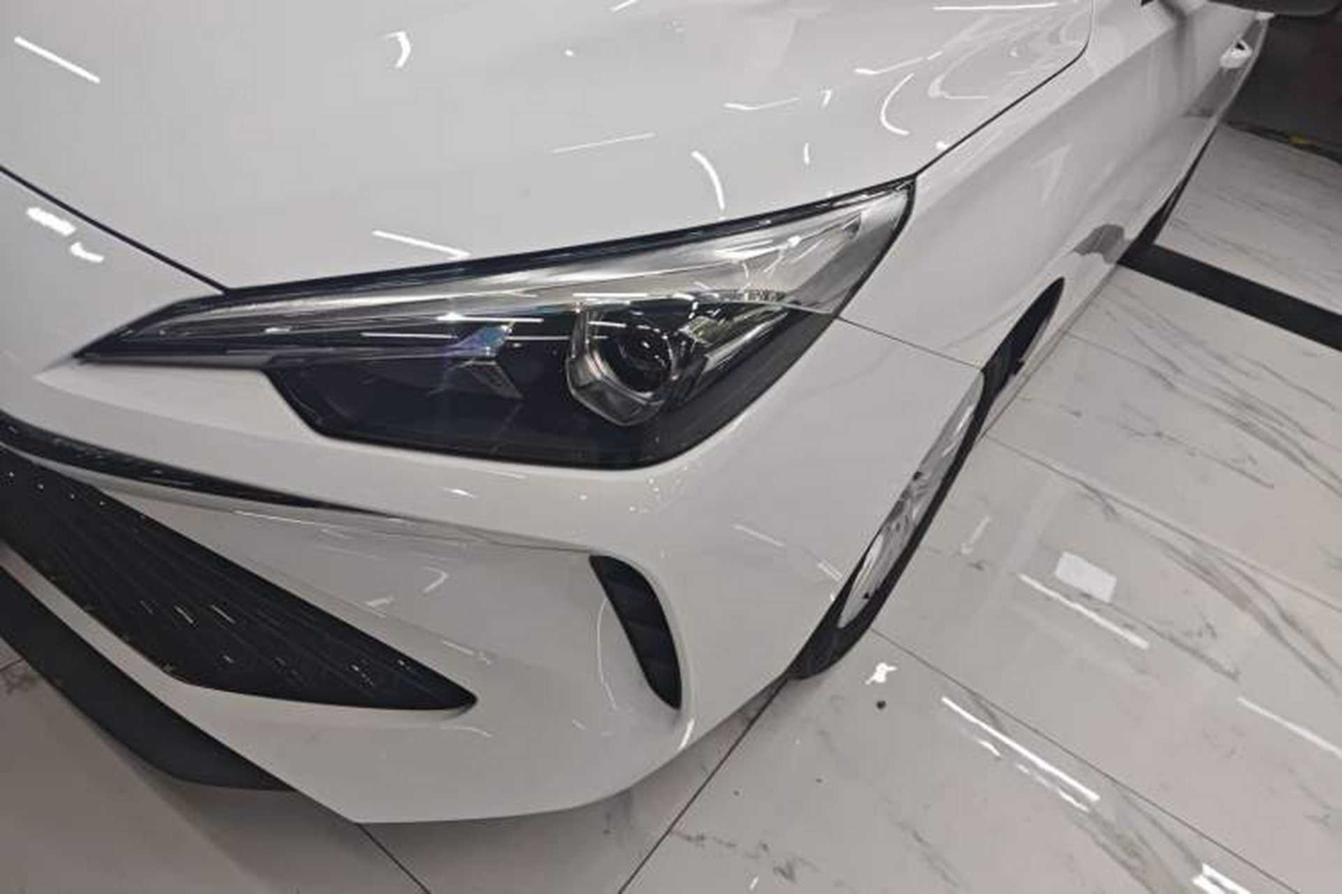 Used Roewe i5 2023 1.5L CVT Luxury Edition Left Front Headlight