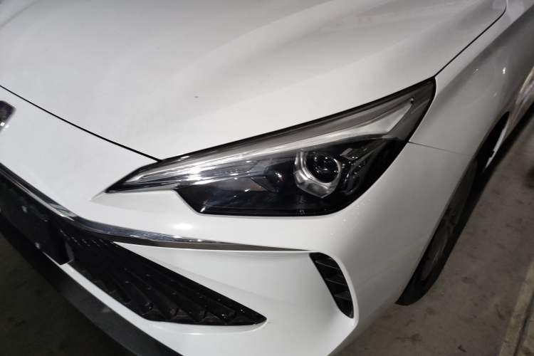 Used Roewe i5 2023 1.5L CVT Luxury Edition Left Front Headlight