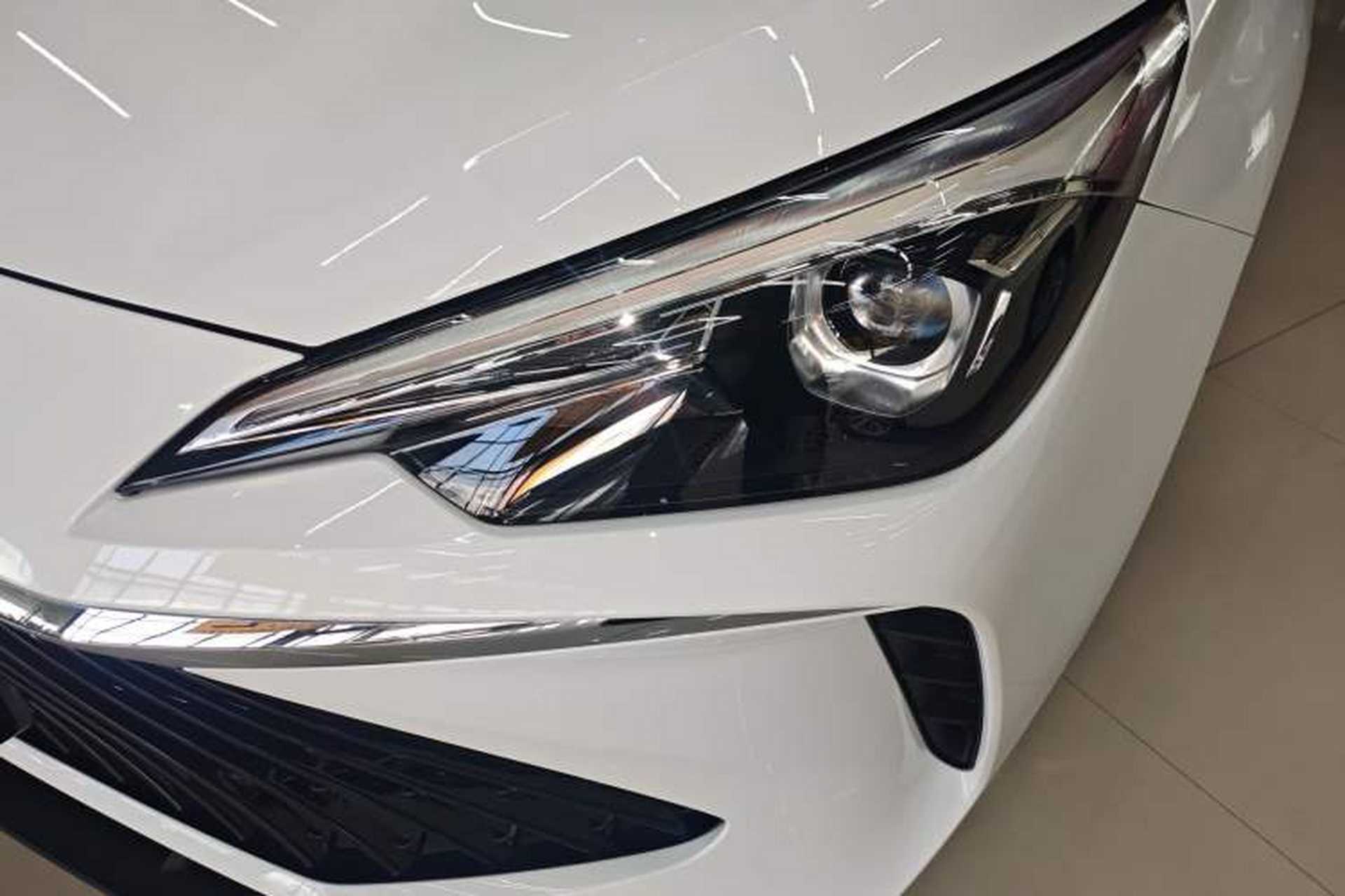 Used Roewe i5 2023 1.5L Manual Comfort Edition Left Front Headlight