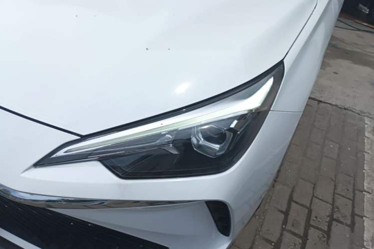Used Roewe i5 2023 1.5L CVT Luxury Edition Left Front Headlight