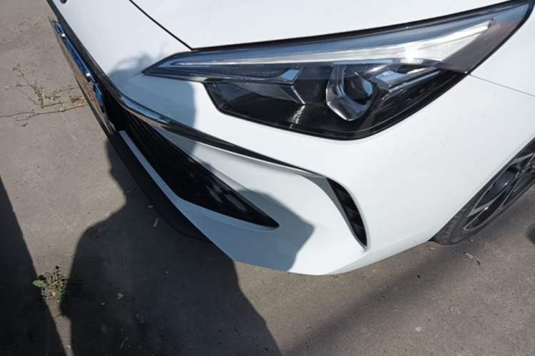 Used Roewe i5 2023 1.5L CVT Luxury Edition Left Front Headlight