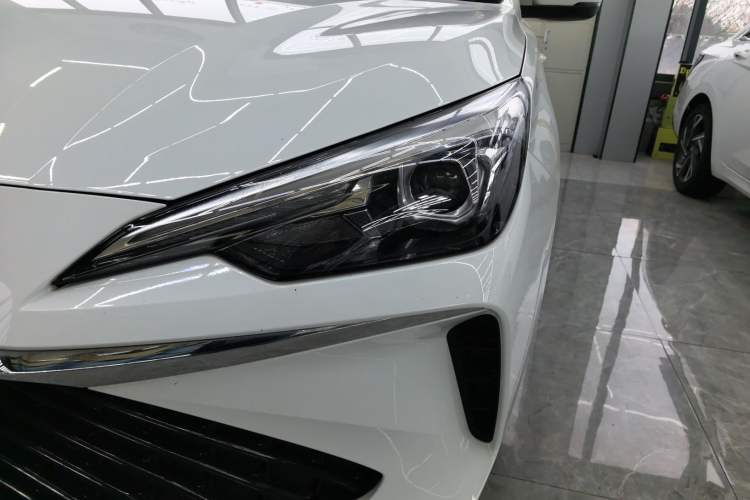 Used Roewe i5 2023 1.5L CVT Luxury Edition Left Front Headlight