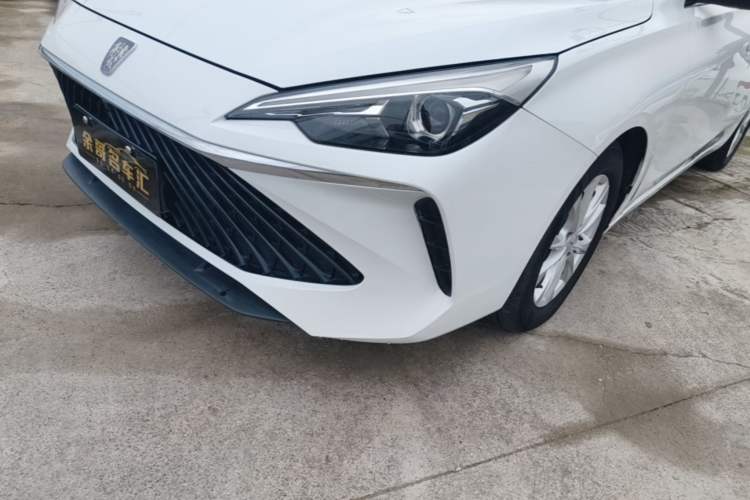 Used Roewe i5 2023 1.5L CVT Luxury Edition Left Front Headlight
