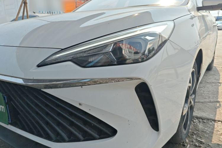 Used Roewe i5 2023 1.5L CVT Luxury Edition Left Front Headlight