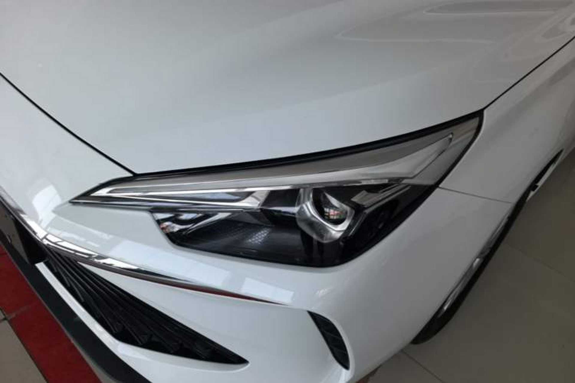 Used Roewe i5 2023 1.5L CVT Luxury Edition Left Front Headlight