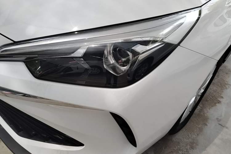 Used Roewe i5 2023 1.5L Manual Excellence Edition Left Front Headlight