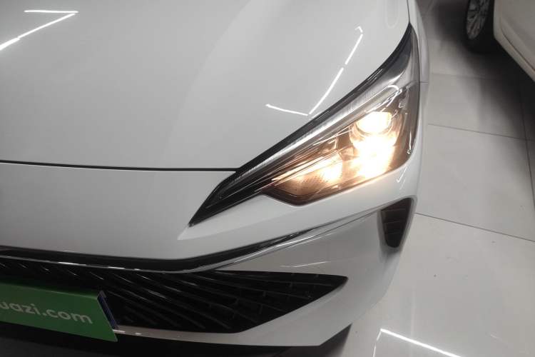 Used Roewe i5 2023 1.5L CVT Luxury Edition Left Front Headlight