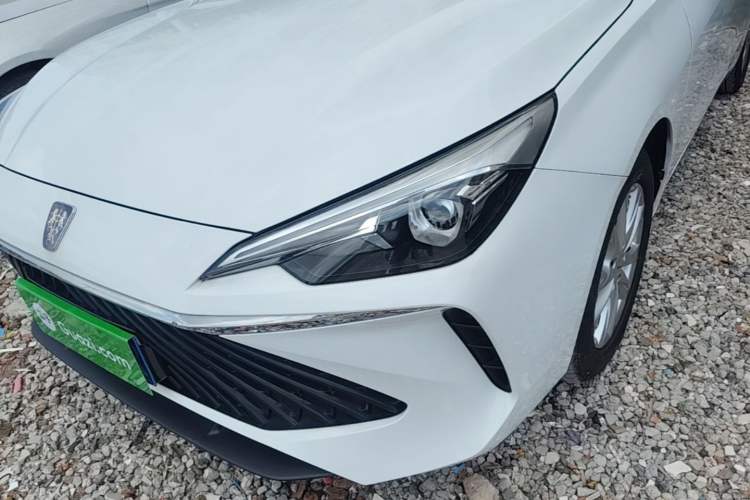 Used Roewe i5 2023 1.5L CVT Luxury Edition Left Front Headlight