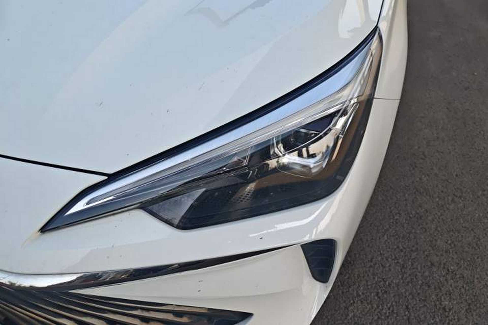 Used Roewe i5 2023 1.5L CVT Flagship Edition Left Front Headlight