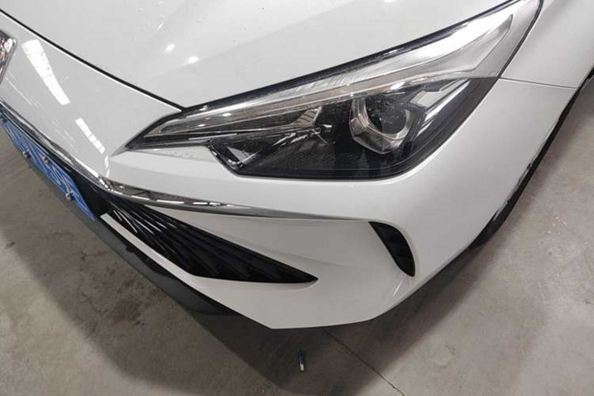 Used Roewe i5 2023 1.5L CVT Luxury Edition Left Front Headlight
