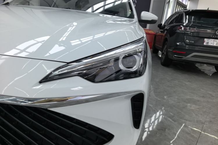 Used Roewe i5 2023 1.5L CVT Luxury Edition Left Front Headlight