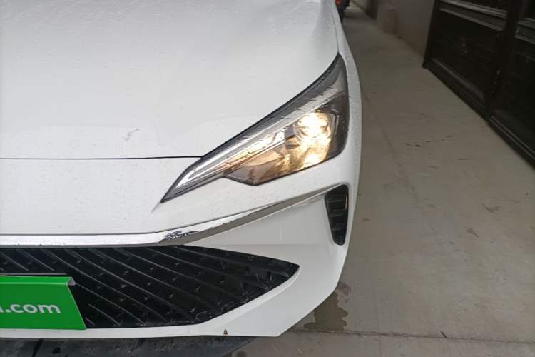 Used Roewe i5 2023 1.5L CVT Luxury Edition Left Front Headlight