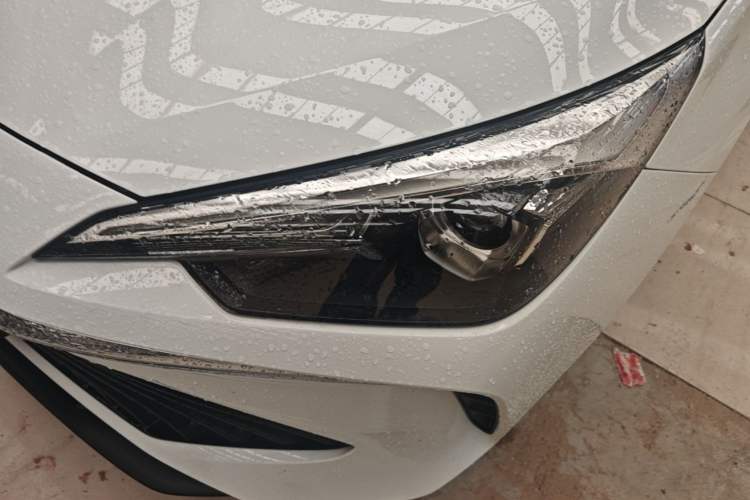 Used Roewe i5 2023 1.5L Manual Comfort Edition Left Front Headlight