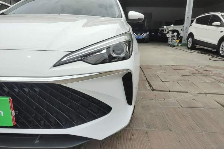 Used Roewe i5 2023 1.5L CVT Luxury Edition Left Front Headlight