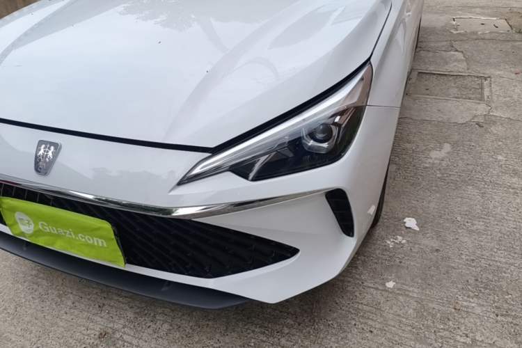 Used Roewe i5 2023 1.5L CVT Luxury Edition Left Front Headlight