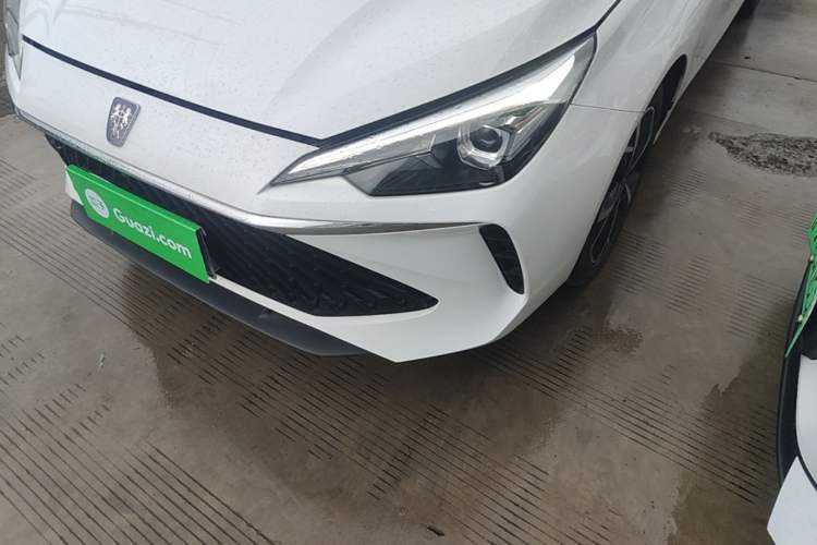 Used Roewe i5 2023 1.5L CVT Luxury Edition Left Front Headlight