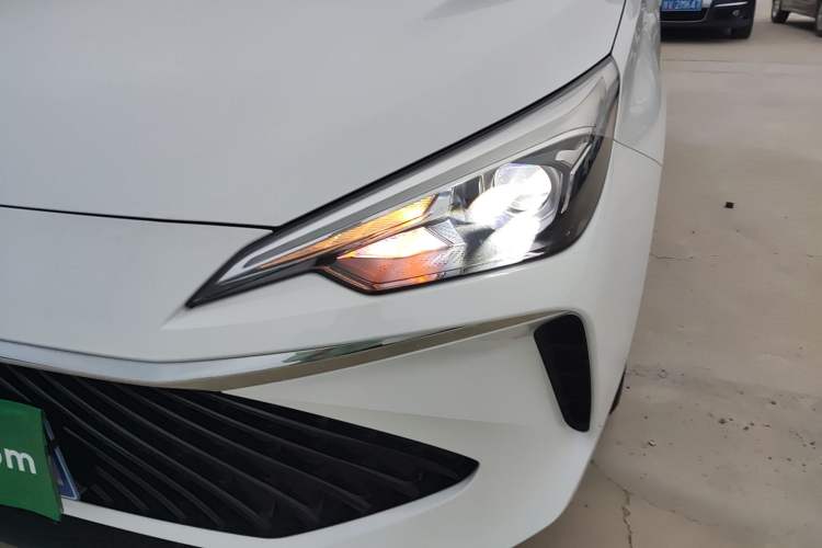 Used Roewe i5 2023 1.5L CVT Luxury Edition Left Front Headlight