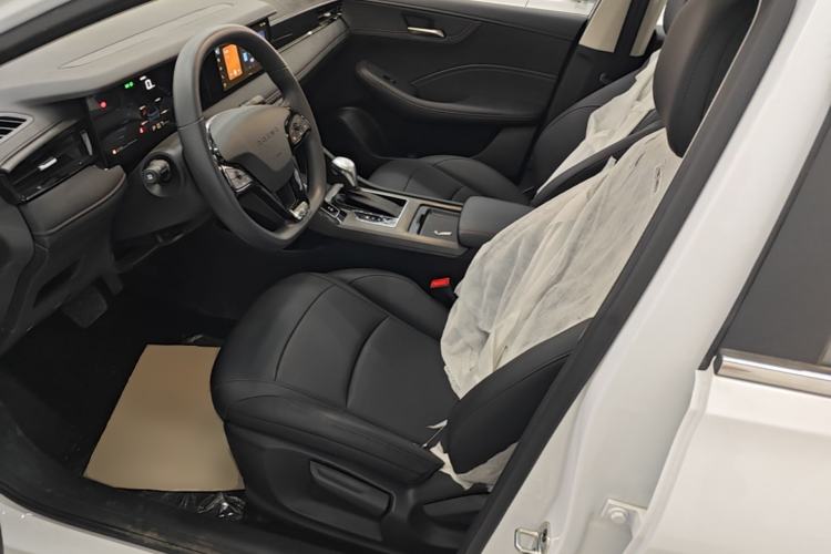 Used Roewe i5 2023 1.5L CVT Luxury Edition Left Front Seat