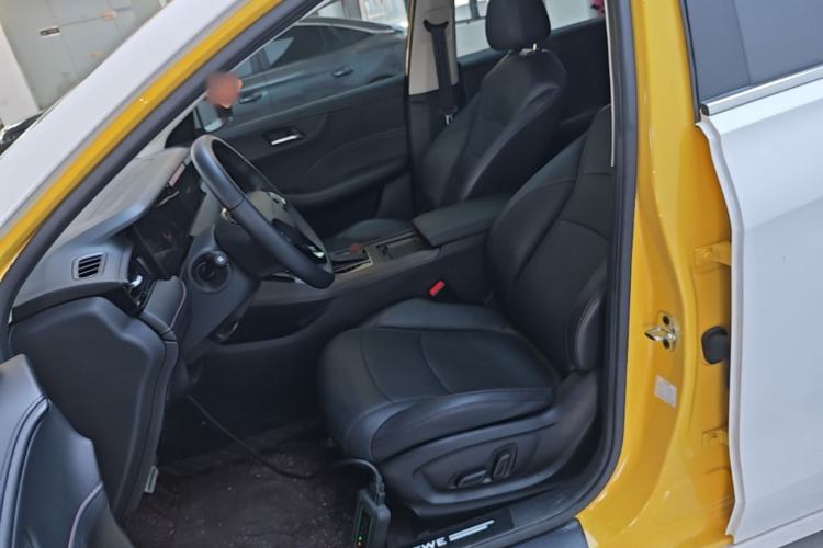 Used Roewe i5 2023 1.5L CVT Flagship Edition Left Front Seat