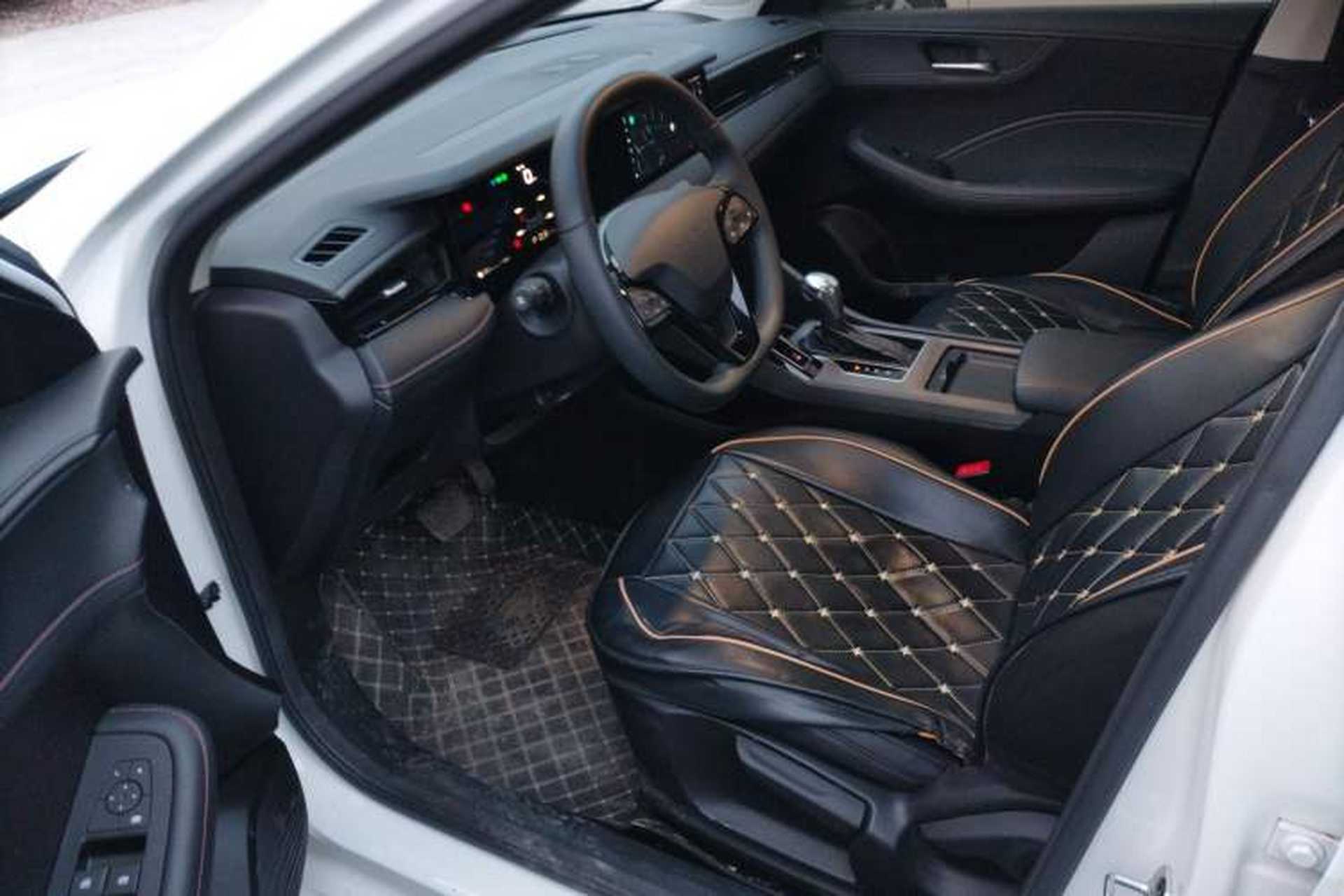 Used Roewe i5 2023 1.5L CVT Luxury Edition Left Front Seat