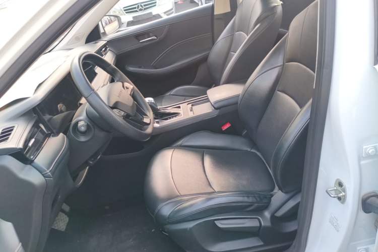 Used Roewe i5 2023 1.5L CVT Luxury Edition Left Front Seat