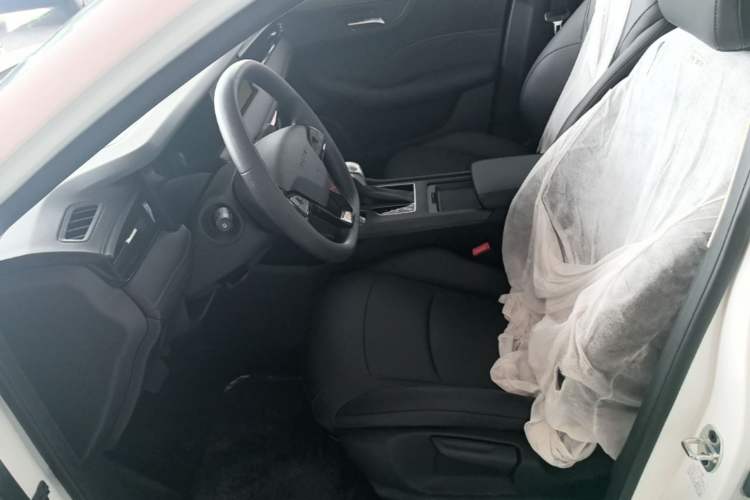 Used Roewe i5 2023 1.5L CVT Luxury Edition Left Front Seat