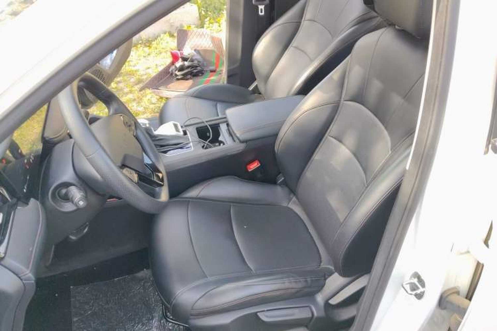 Used Roewe i5 2023 1.5L CVT Luxury Edition Left Front Seat