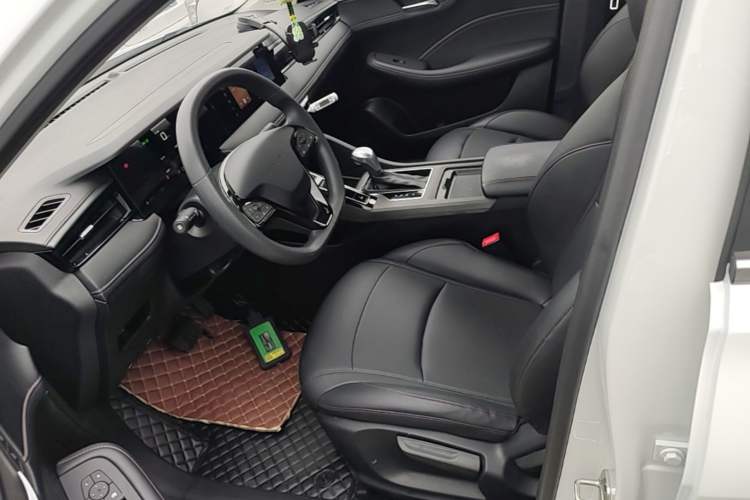 Used Roewe i5 2023 1.5L CVT Luxury Edition Left Front Seat