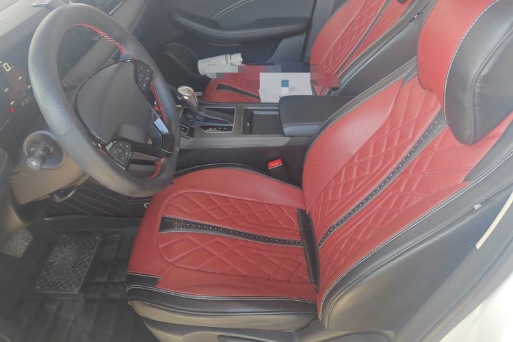 Used Roewe i5 2023 1.5L CVT Luxury Edition Left Front Seat