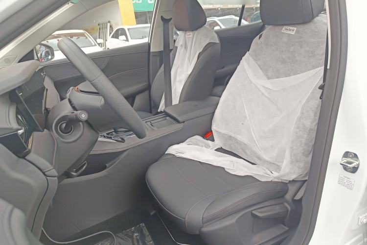 Used Roewe i5 2023 1.5L CVT Luxury Edition Left Front Seat